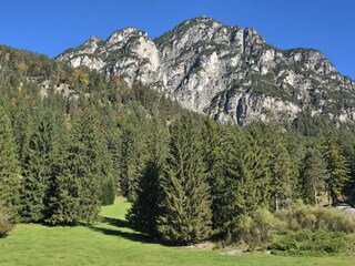 Appartamento per vacanze Höfen Registrazione all'aperto 30