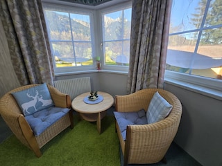 Holiday apartment Höfen Features 33