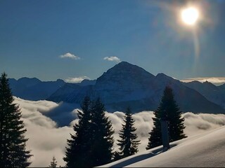 Appartamento per vacanze Höfen Registrazione all'aperto 17