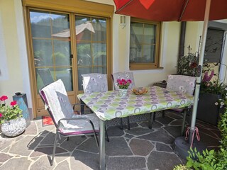 Vakantieappartement Höfen Buitenaudio-opname 6