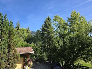 Vakantieappartement Höfen Buitenaudio-opname 11