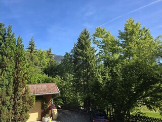 Vakantieappartement Höfen Buitenaudio-opname 22