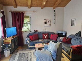 Appartement de vacances Höfen Équipement 37