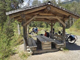 Appartamento per vacanze Höfen Ambiente 52