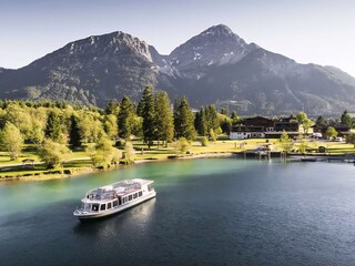 Appartamento per vacanze Höfen Ambiente 54