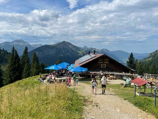 Appartamento per vacanze Höfen Ambiente 61