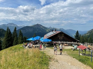 Schneetalalm