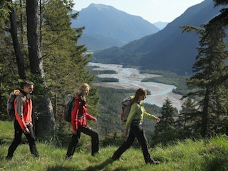 Lechwanderweg ab Höfen