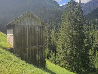 Vakantieappartement Höfen Buitenaudio-opname 27