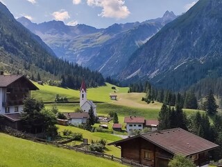 Appartamento per vacanze Höfen Ambiente 57