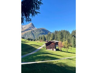 Appartamento per vacanze Höfen Ambiente 69