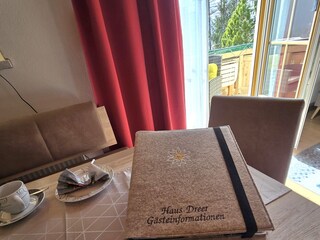 Holiday apartment Höfen Features 41
