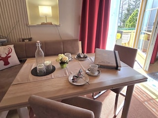 Vakantieappartement Höfen Kenmerken 40