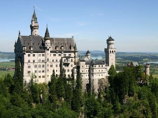 Schloss Neuschwanstein