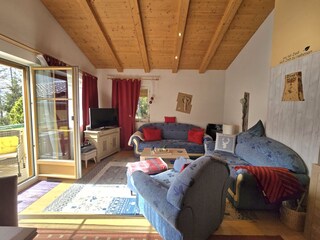 Vakantieappartement Höfen Buitenaudio-opname 2