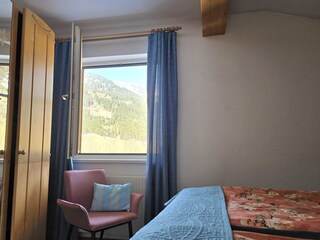 Holiday apartment Höfen Features 42