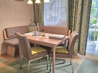 Holiday apartment Höfen Features 31