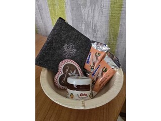 Holiday apartment Höfen Features 46