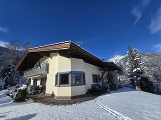 Vakantieappartement Höfen Buitenaudio-opname 6