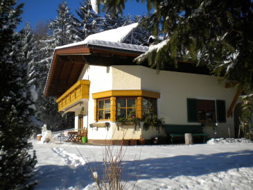 Komfort- Ferienwohnung