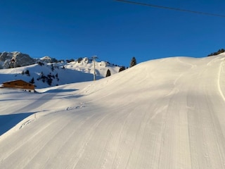 Appartement de vacances Höfen Enregistrement extérieur 4