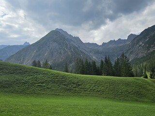 Appartamento per vacanze Höfen Registrazione all'aperto 16