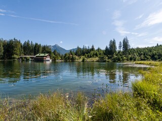 Vakantieappartement Höfen Buitenaudio-opname 24