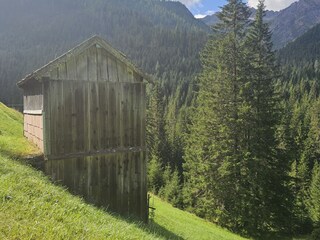 Vakantieappartement Höfen Buitenaudio-opname 33