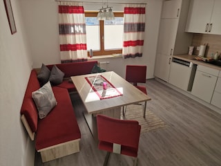 Appartement de vacances Höfen Équipement 36