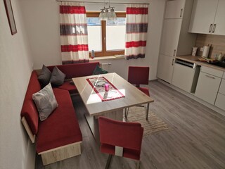 Holiday apartment Höfen Features 36