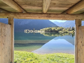 Rundwanderweg am See