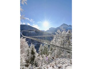 Apartamento de vacaciones Höfen Grabación al aire libre 20