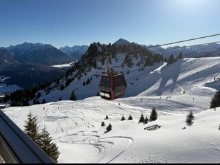 Appartamento per vacanze Höfen Ambiente 50