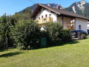 Ferienwohnung "Haus Berta" 2-4P.