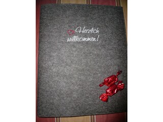 Appartamento per vacanze Höfen Documento 55