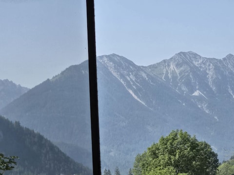 Holiday apartment Komfort Wohnung Berta, neu, Blick auf die Berge, Terrasse, ruhig