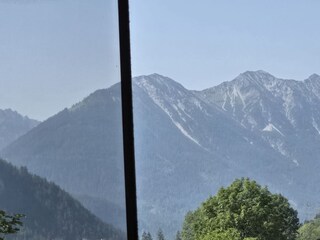 Vakantieappartement Höfen Buitenaudio-opname 2