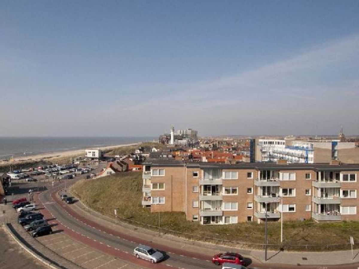 Apartment Egmond aan Zee Outdoor Recording 1