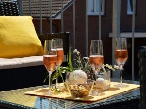 Ferienwohnung Domizil Deichblick