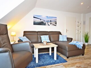 Ferienwohnung Norden Ausstattung 7