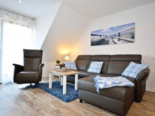 Ferienwohnung Norden Ausstattung 6