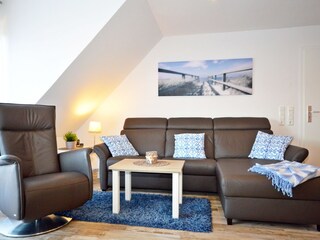 Ferienwohnung Norden Ausstattung 8