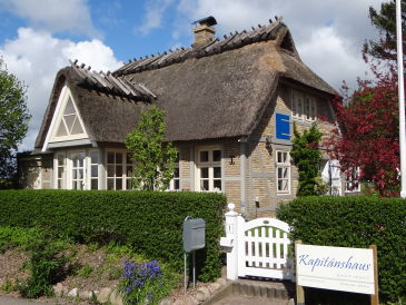 Ferienhaus Kapitänshaus