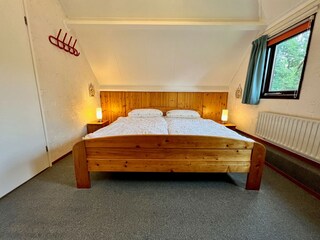 Holiday house Ouddorp Bedroom 12