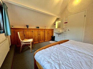 Holiday house Ouddorp Bedroom 13