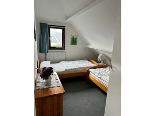 Holiday house Ouddorp Bedroom 15