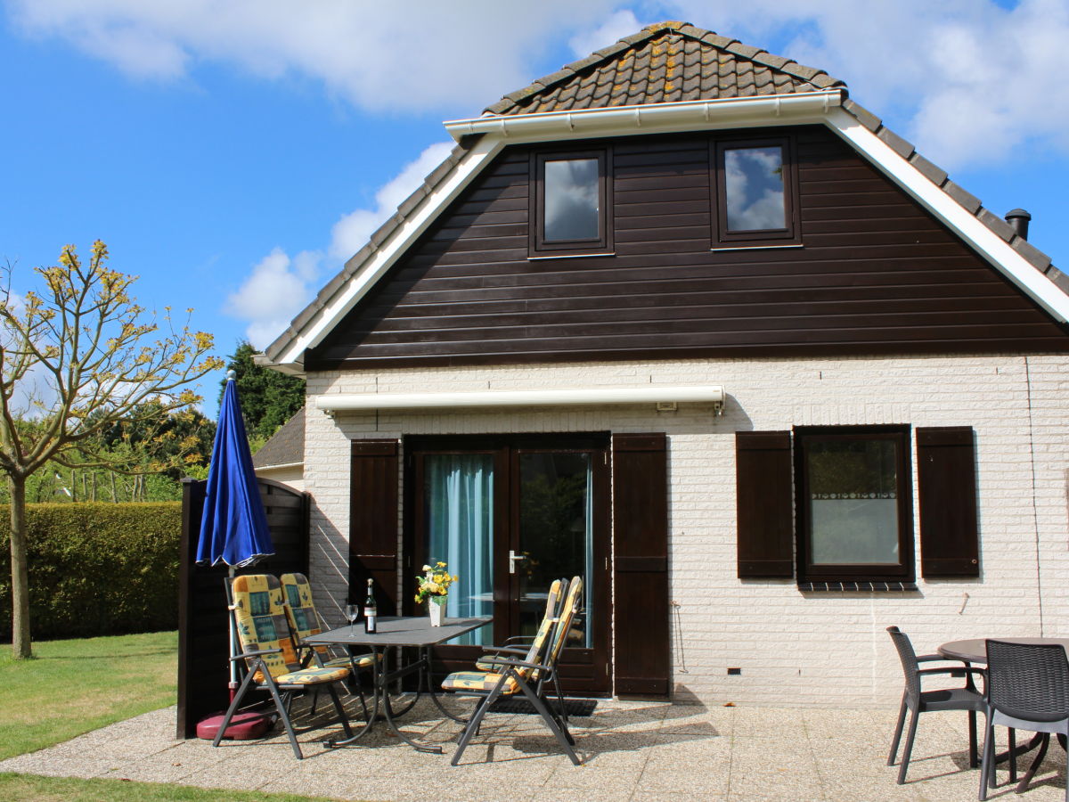 Ferienhaus Seestern