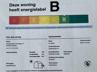 Holiday house Ouddorp Floor Plan 38