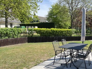 Holiday house Ouddorp Environment 5