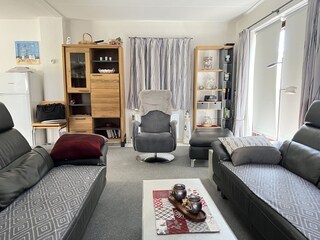 Holiday house Ouddorp Living Room 10